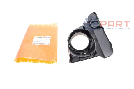 Кронштейн фари протитуманної Renault Logan 18- (R) AUTOTECHTEILE 505 0735