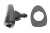 Форсунка омывателя стекла Peugeot 207/3008 06-15 AUTOTECHTEILE (505 0866) изображение 1