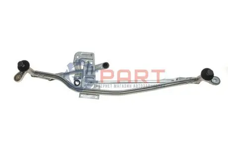 Механізм склоочисника (трапеція) Citroen Jumper/Fiat Ducato/Peugeot Boxer 06- (без моторчика) AUTOTECHTEILE 505 1001 Купити в Україні