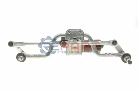 Фото Механізм склоочисника (трапеція) Fiat Scudo/Peugeot Expert 07- (з моторчиком) AUTOTECHTEILE (505 1006) зображення 1