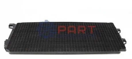 Решітка радіатора Opel Movano/ Renault Master 10- AUTOTECHTEILE 5051103 Купити в Україні