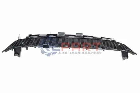 Решетка бампера AUTOTECHTEILE 505 1116