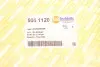Фото Решітка радіатора Renault Dokker 12 AUTOTECHTEILE (505 1120) зображення 2