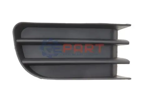 Решітка бампера Renault Megane 03-09 (R) AUTOTECHTEILE 505 1148 Купити в Україні