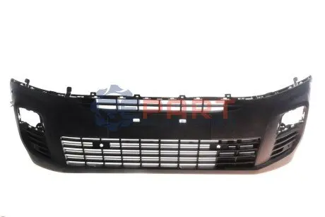 Бампер (передній) Citroen Berlingo/Peugeot Partner 18- (4 парктроніка) AUTOTECHTEILE 505 1244 Купити в Україні