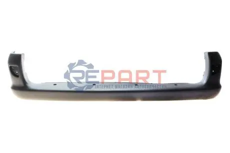 Бампер (задній) Renault Kangoo 98-03 AUTOTECHTEILE 505 1281
