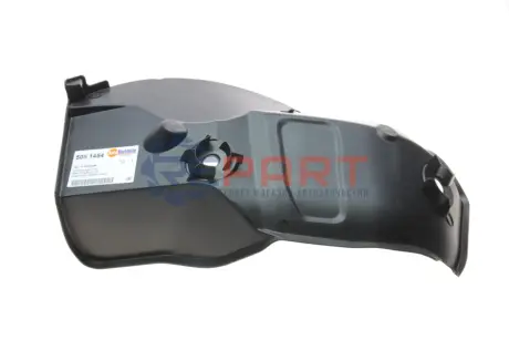 Підкрильник (задній) Renault Logan 12- (L) AUTOTECHTEILE 505 1454 Купити в Україні