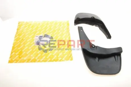 Бризговики задні, комплект AUTOTECHTEILE 505 1467