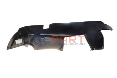 Подкрыльник (передний) Citroen Berlingo/Peugeot Partner 02-08 (R) AUTOTECHTEILE 505 1484