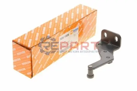 Ролик дверей (бічних/нижній) Ford Transit 00 AUTOTECHTEILE 505 1506 Купити в Україні