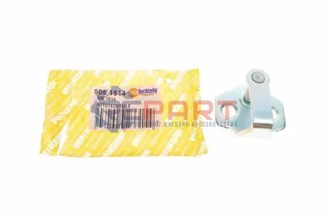Скоба замка дверей (передніх) Ford Transit 00-06 AUTOTECHTEILE 505 1514 Купити в Україні