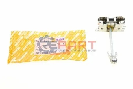 Обмежувач дверей (передніх) Renault Megane III 08 AUTOTECHTEILE 505 1528 Купити в Україні