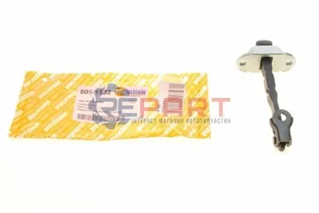 Обмежувач дверей (передніх) Renault Megane IV 15 AUTOTECHTEILE 505 1532 Купити в Україні