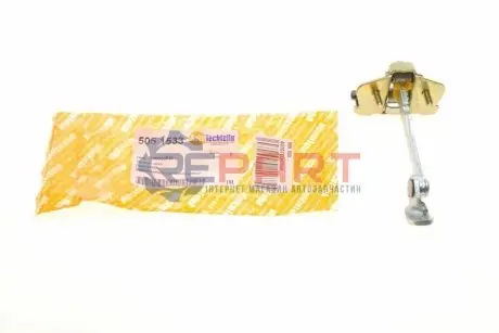 Фото Обмежувач дверей (передніх) Renault Logan/Duster 04- AUTOTECHTEILE (505 1533) зображення 1