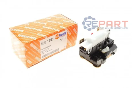 Замок дверей (задніх/L) Renault Duster 10 AUTOTECHTEILE 5051553