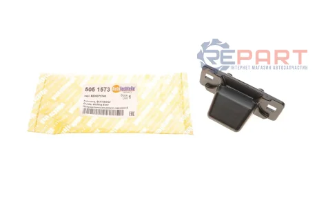 Направляюча дверей (бічних/верхня) Renault Master 10- AUTOTECHTEILE 505 1573