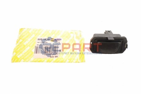 Кнопка відкривання багажника Renault Megane 03-09 AUTOTECHTEILE 505 1578