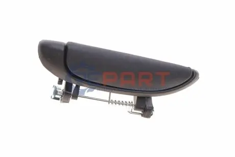 Ручка дверей (передніх/задньої) (L) Renault Megane 99-03/Clio 98-12 AUTOTECHTEILE 505 1580 Купити в Україні