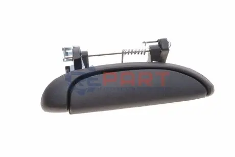 Ручка дверей (передніх/задньої) (R) Renault Megane 99-03/Clio 98-12 AUTOTECHTEILE 505 1581 Купити в Україні