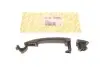Фото Ручка дверей (передніх/ззовні) (R) Citroen Berlingo/Peugeot Partner/Expert 08 AUTOTECHTEILE (505 1587) зображення 1