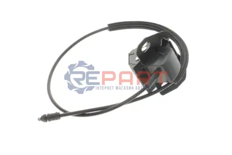 Замок дверей (задніх) Renault Kangoo 09- (R) AUTOTECHTEILE 505 1597 Купити в Україні