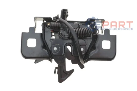 Замок капота Renault Captur 13-/Clio 12-/Trafic 14 AUTOTECHTEILE 505 1603
