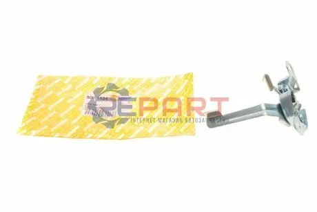 Замок капота AUTOTECHTEILE 505 1604