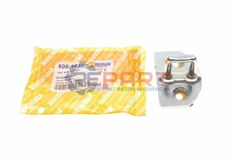 Скоба замка дверей Renault Captur/Clio/Megane/Scenic 12 AUTOTECHTEILE 505 1637 Купити в Україні