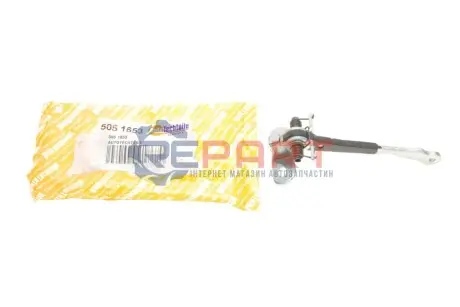 Обмежувач дверей (задніх) Fiat Doblo 05-09 AUTOTECHTEILE 505 1653 Купити в Україні