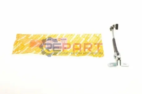 Обмежувач дверей (задніх) Fiat Doblo 00-05 AUTOTECHTEILE 505 1654 Купити в Україні