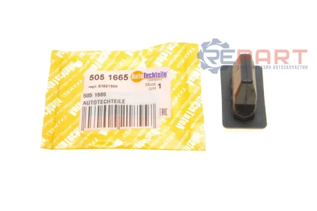 Направляюча дверей (бічних/верхня) Fiat Doblo 09 AUTOTECHTEILE 505 1665