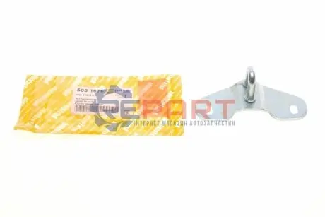 Скоба замка дверей (задніх) Fiat Doblo 10 AUTOTECHTEILE 505 1676 Купити в Україні