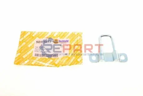 Петля дверей (задній/верхня) Peugeot Bipper 08 AUTOTECHTEILE 505 1677 Купити в Україні