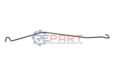 Держатель крышки капота Opel Vivaro/Renault Trafic 01-14 AUTOTECHTEILE 505 1688 Купить в Украине