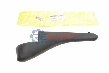 Молдинг лобового стекла, правый AUTOTECHTEILE 505 1690 Купить в Украине