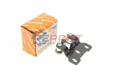 Ролик дверей (бічних/средний) Ford Transit V363 13- (R) AUTOTECHTEILE 505 1732 Купити в Україні