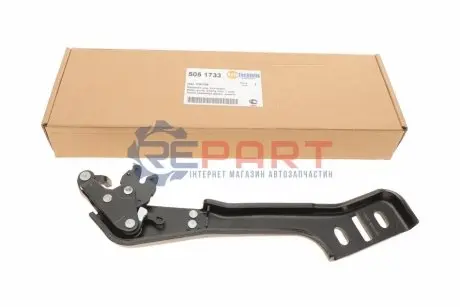 Ролик дверей AUTOTECHTEILE 505 1733 Купить в Украине