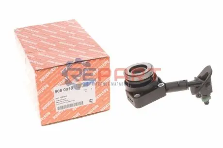 Вижимний підшипник Ford Connect 1.8DI/TDCI 02-13 AUTOTECHTEILE 506 0018 Купити в Україні