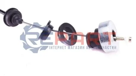 Трос сцепления Fiat Scudo/Peugeot Expert 1.9TD (855/500mm) AUTOTECHTEILE 5060205 Купить в Украине