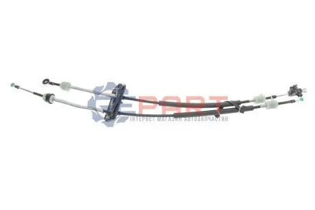 Трос кулисы Fiat Ducato 2.3JTD/Peugeot Boxer 2.2 06- AUTOTECHTEILE 5060306 Купить в Украине