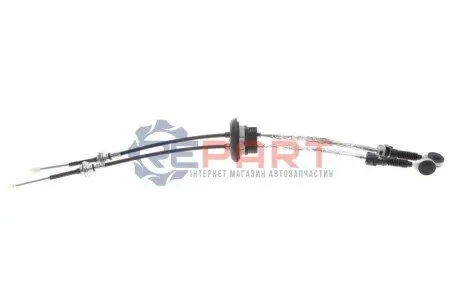 Трос кулисы Fiat Scudo/Citroen Jumpy 1.9D/TD/2.0JTD AUTOTECHTEILE 5060307 Купить в Украине