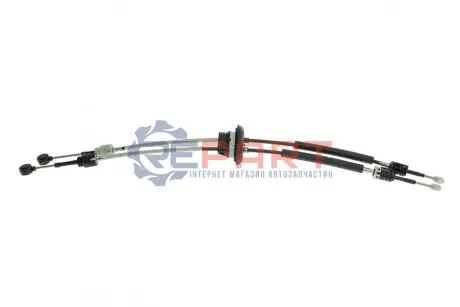 Трос куліси Citroen Jumpy/Fiat Scudo/Peugeot Expert 07 AUTOTECHTEILE 5060312 Купити в Україні
