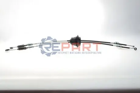 Фото 1 — Трос куліси Fiat Scudo/Citroen Jumpy 1.9TD/2.0JTD (920 мм) AUTOTECHTEILE (5060314) Фото Трос куліси Fiat Scudo/Citroen Jumpy 1.9TD/2.0JTD (920 мм) AUTOTECHTEILE (5060314) зображення 1