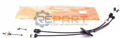 Трос кулисы Renault Master 2.3dCi 10- AUTOTECHTEILE 5060316 Купить в Украине