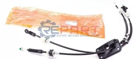 Трос переключения передач AUTOTECHTEILE 5060317 Купить в Украине