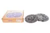 Фото Комплект зчеплення Fiat Scudo/Ducato 2.0 JTD 01- (d=230mm) (+вижимний) AUTOTECHTEILE (5060403) зображення 2