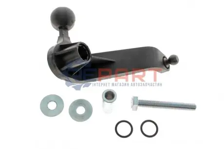 Рычаг переключения передач Citroen Berlingo/Peugeot Partner 1.1-1.4 96-08 AUTOTECHTEILE 506 0735