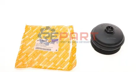 Фільтр масляний Renault Kangoo/ Megane III/IV/Scenic III/IV 1.2TCe 12 AUTOTECHTEILE 5070406 Купить в Украине