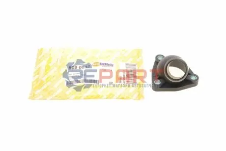Корпус термостата Ford Connect 1.8D (пластик) AUTOTECHTEILE 508 0032 Купити в Україні
