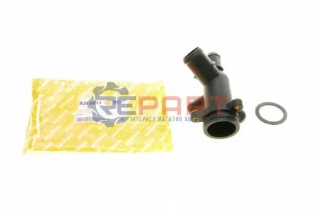 Фланець системи охолодження Ford Transit 00-06 AUTOTECHTEILE 508 0033 Купити в Україні